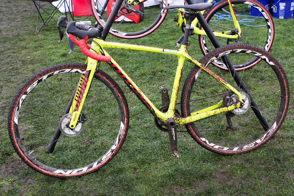 USA Cyclo-cross national championships tech gallery