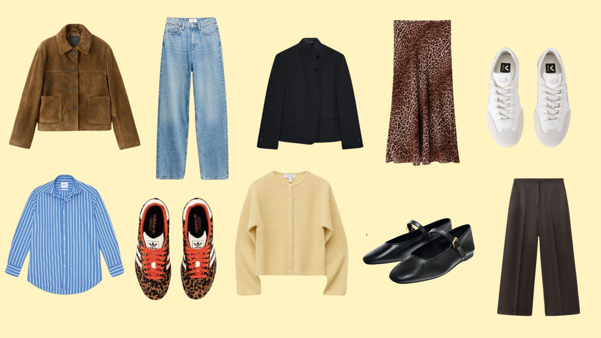 Image of wear should I wear today