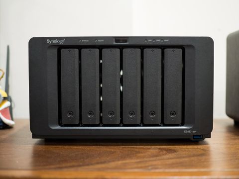 Synology DiskStation DS1621xs+ review