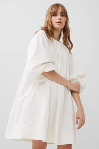 French Connection Alora Zip Dress