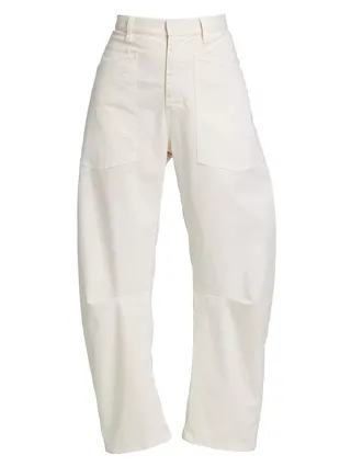 Shon Wide-Leg Pants