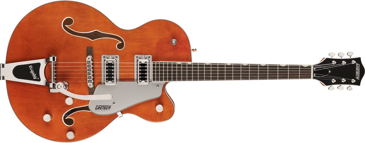 Gretsch Electromatic Classic G5420T Orange Stain