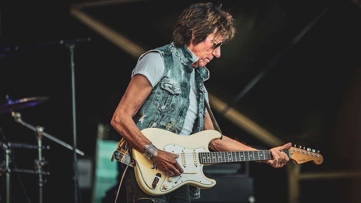 Jeff Beck 2022 US Tour dates