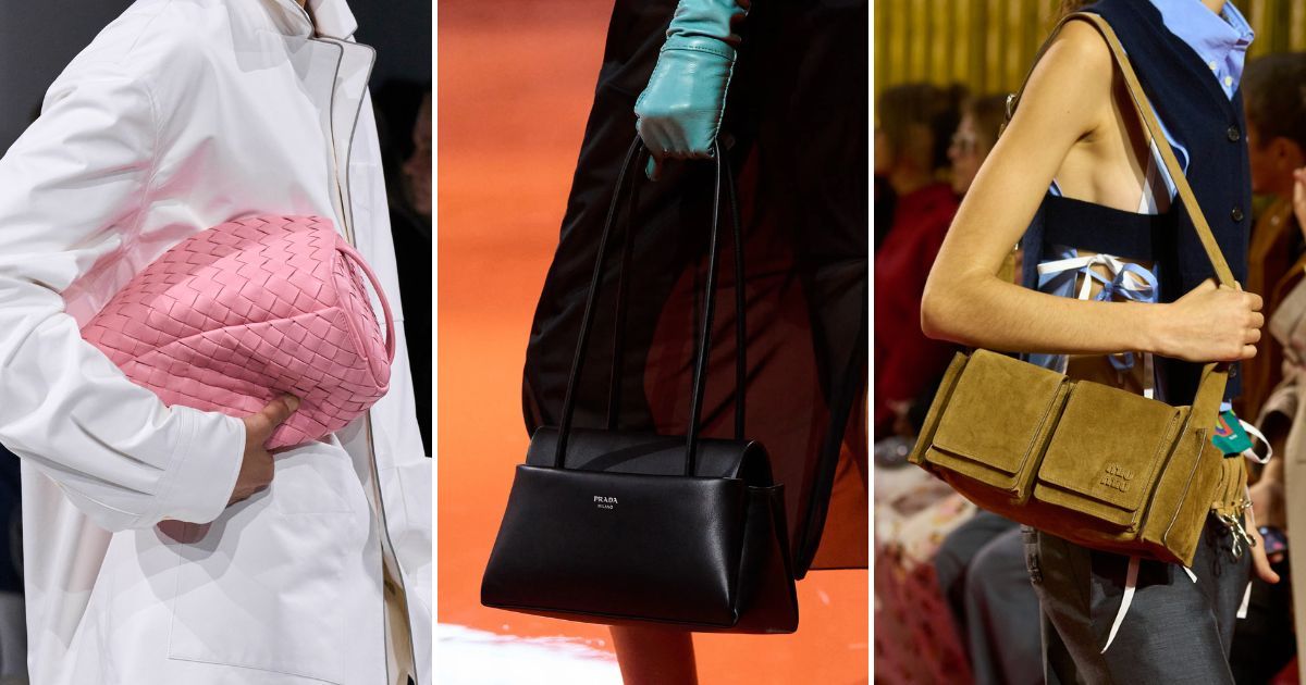 Our Guide to the Best Spring Bag Trends for 2026 Our Guide to the Best Spring Bag Trends for 2026