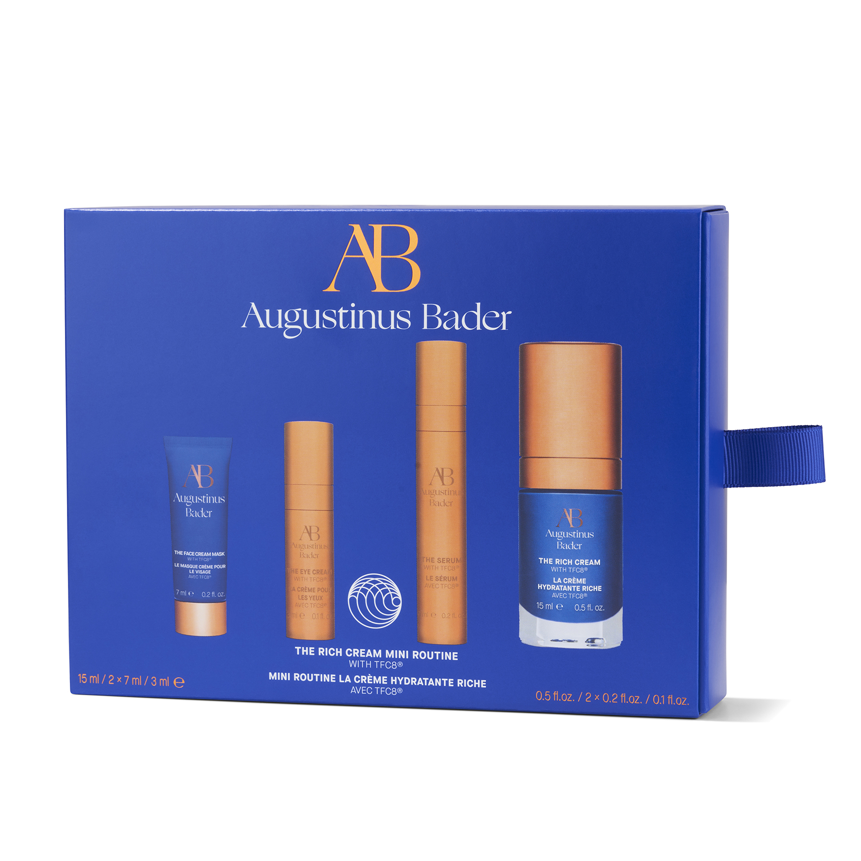 Augustinus Bader the Rich Mini Routine