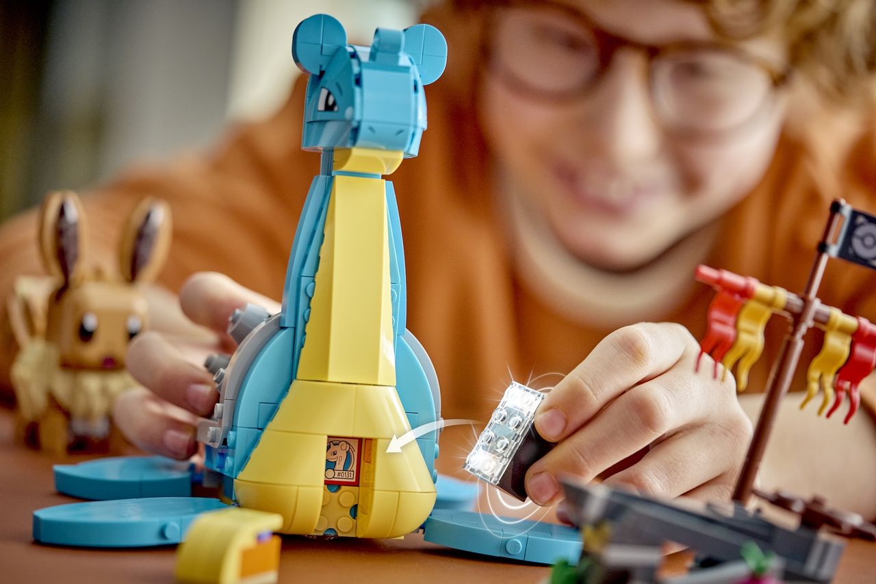 LEGO Pok&eacute;mon Smart Play