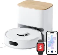 SwitchBot  K11+ Mini Robot Vacuum