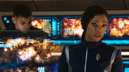 Star Trek Discovery