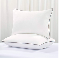 Tminnov Super Soft Pillows 2 Pack | Was £29.99, Now £22.94