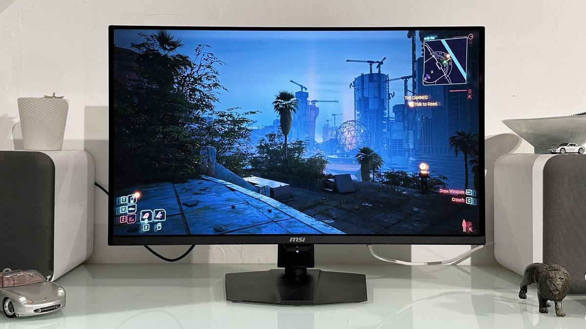 MSI MPG 322UR X24