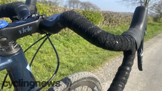 coefficient ar handlebar