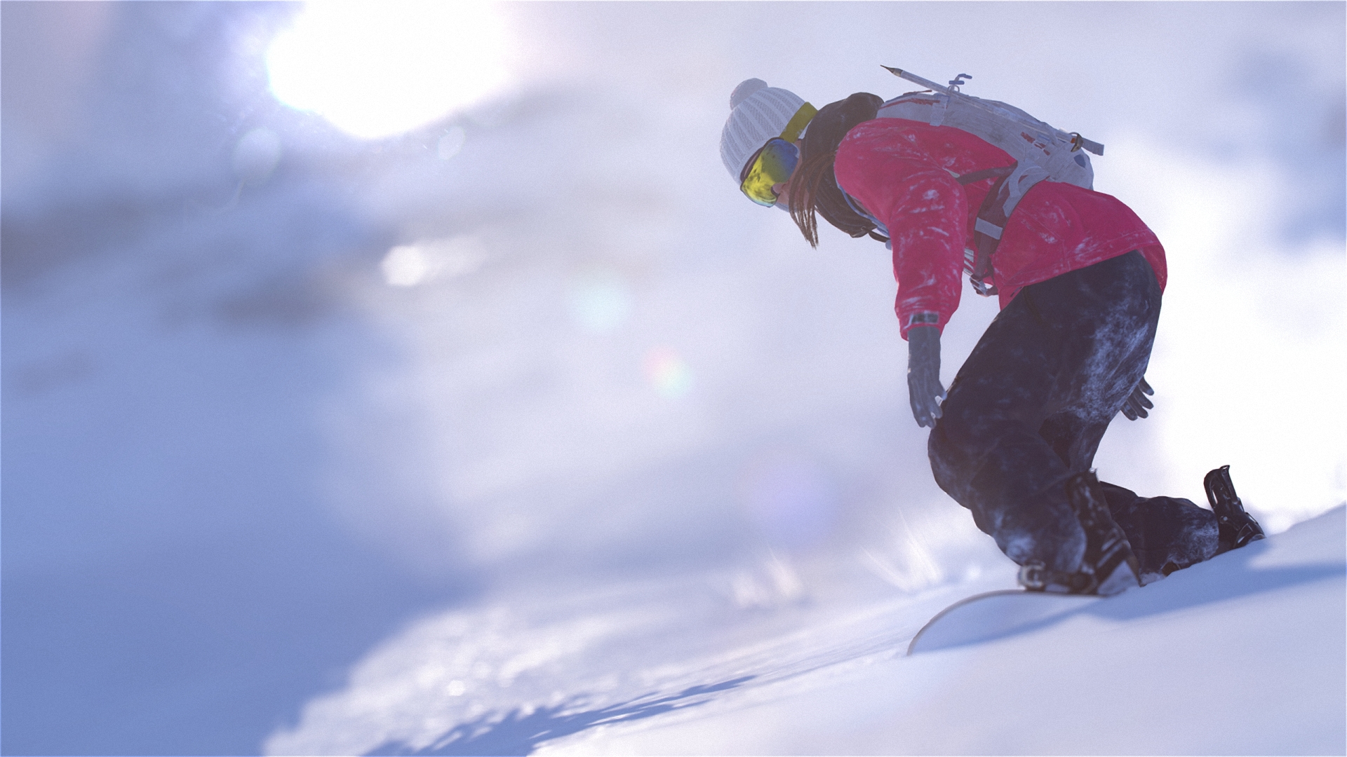 Ubisoft Support on X: With Steep's open-world setting, you can find your  own path down the mountain! Will you choose to ski, snowboard, or  paraglide?  / X