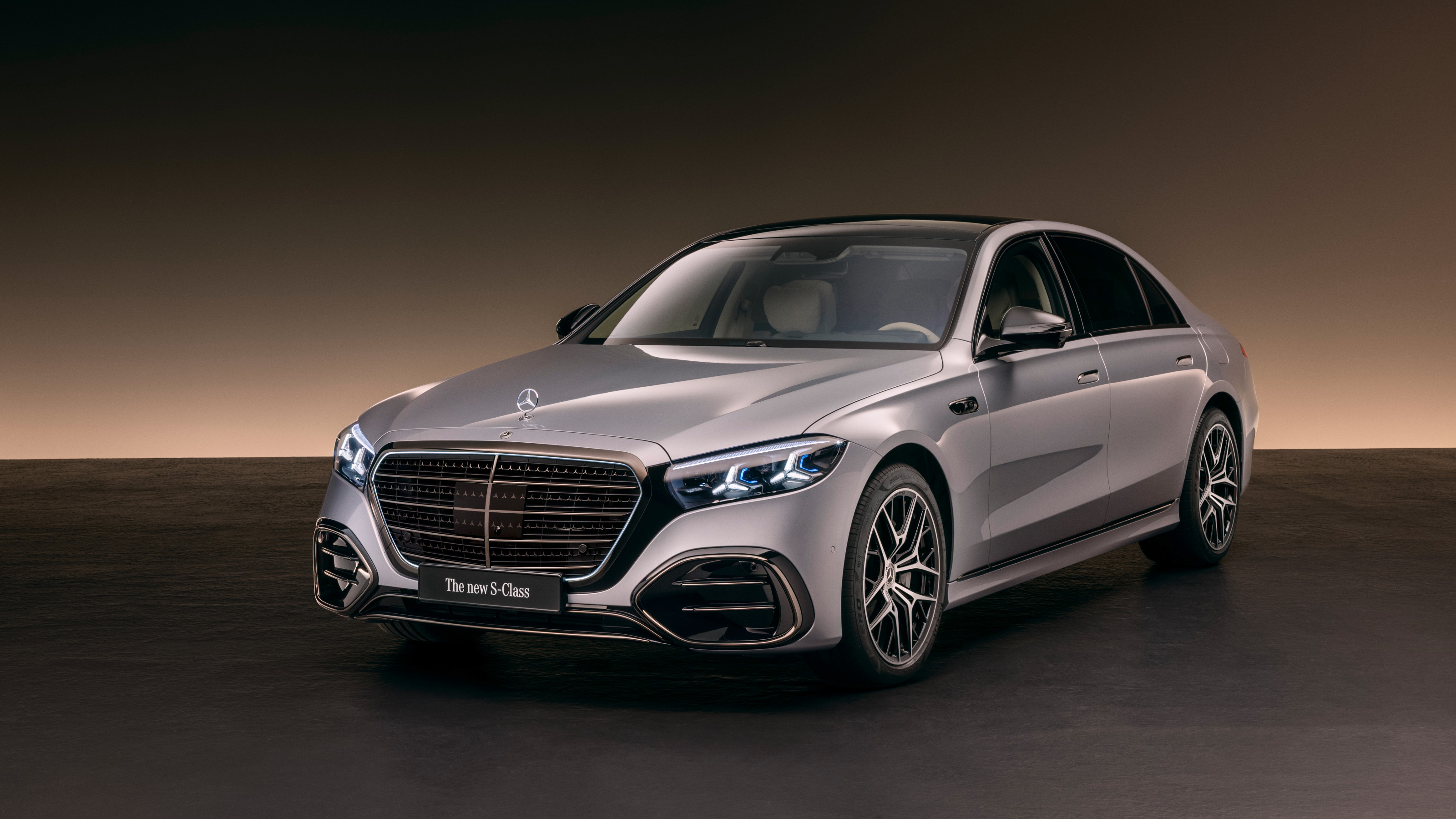 Mercedes-Benz S-Class 2026