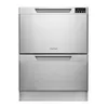Fisher & Paykel Double DishDrawer Built-In Dishwasher