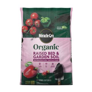 Miracle-Gro Raised Bed & Garden Soil