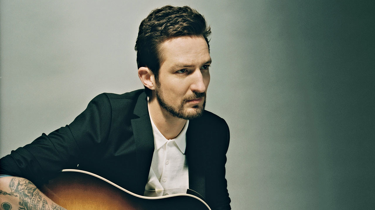 A press shot of Frank Turner