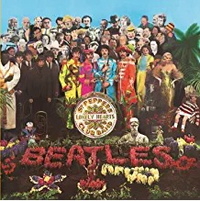 Sgt. Pepper’s Lonely Hearts Club Band (Parlophone, 1967)