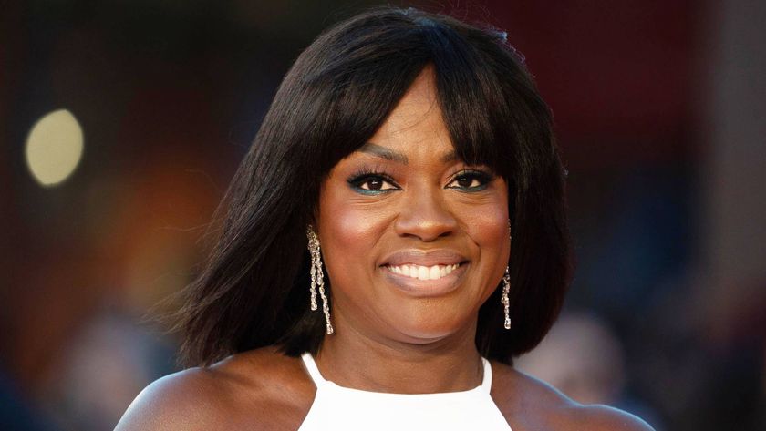 Viola Davis attending the red carpet during the 14th Rome Film Festival on October 26, 2019 in Rome, Italy.