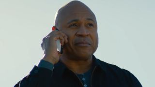 LL Cool J as Sam Hanna in NCIS: Hawaii Season 2 finale