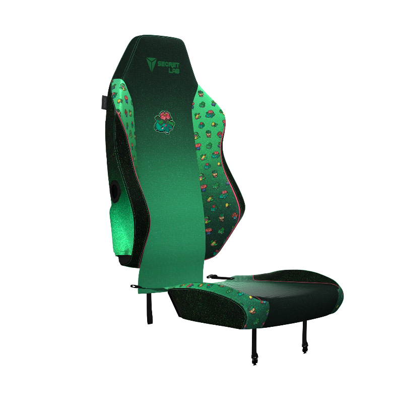 Secretlab X Pok&amp;eacute;mon chairs