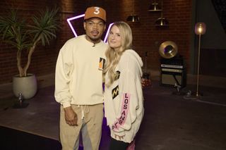 Chance the Rapper, Meghan Trainor on The Voice