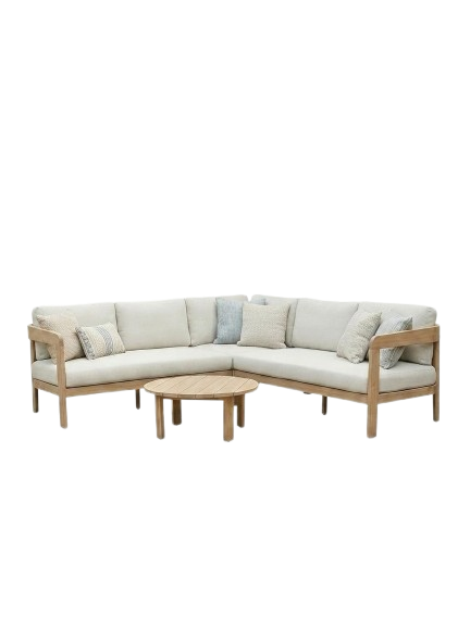 Norfolk Leisure Leno Corner Set
