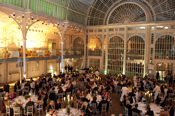 Royal Opera House Wine Gala Dinner 2012