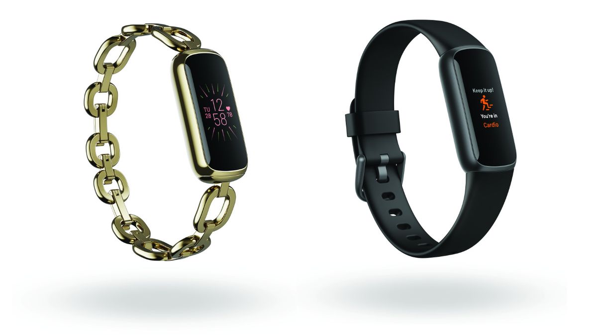 The Fitbit Luxe Is Our New Top Rated Fitness Tracker And This Is Why Techradar 0828