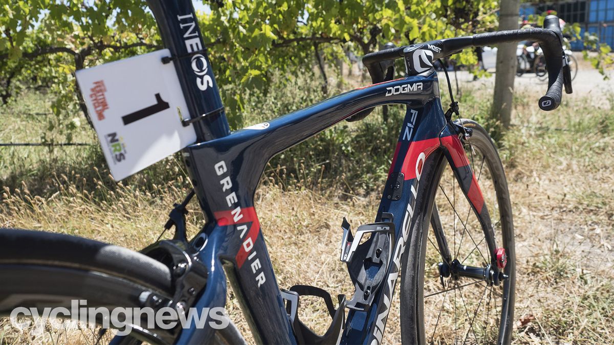 Richie Porte pro bike