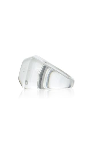 Clear Resin Ring