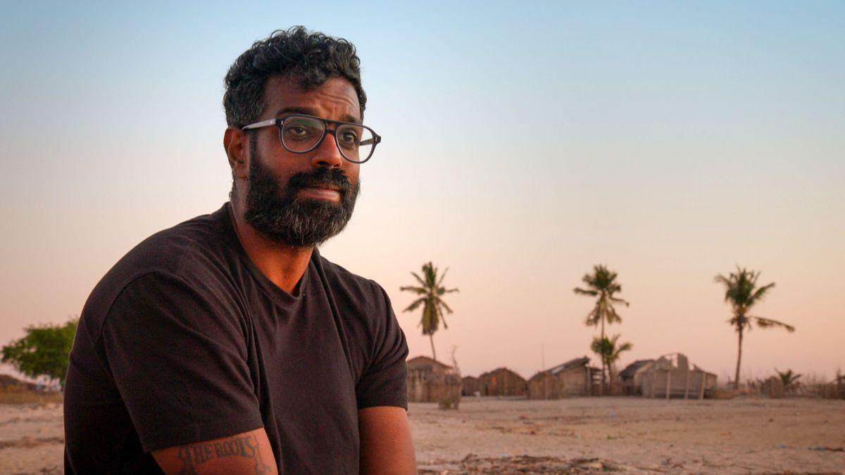 The Misadventures of Romesh Ranganathan Africa