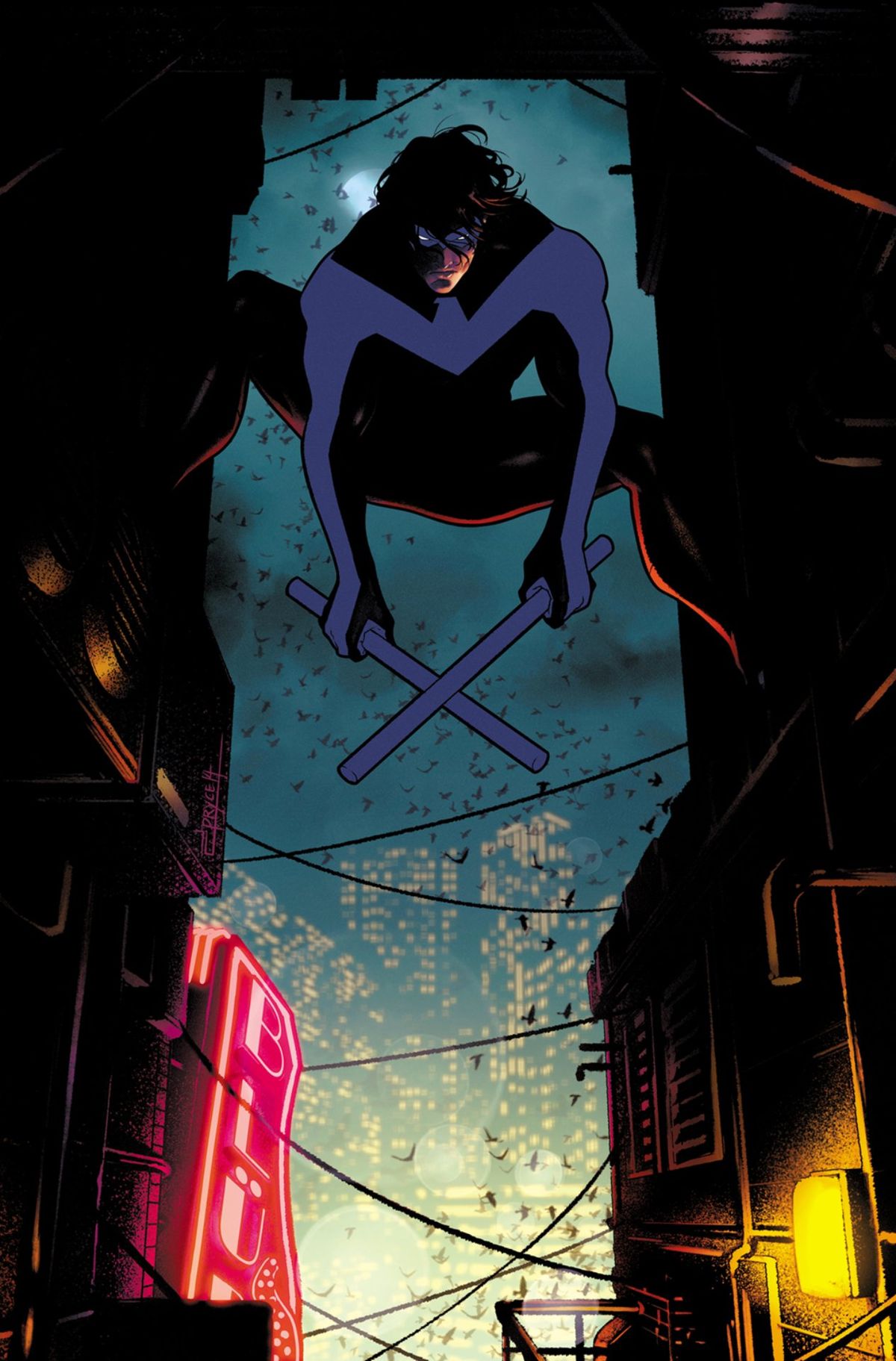 DC August 2022 solicitations