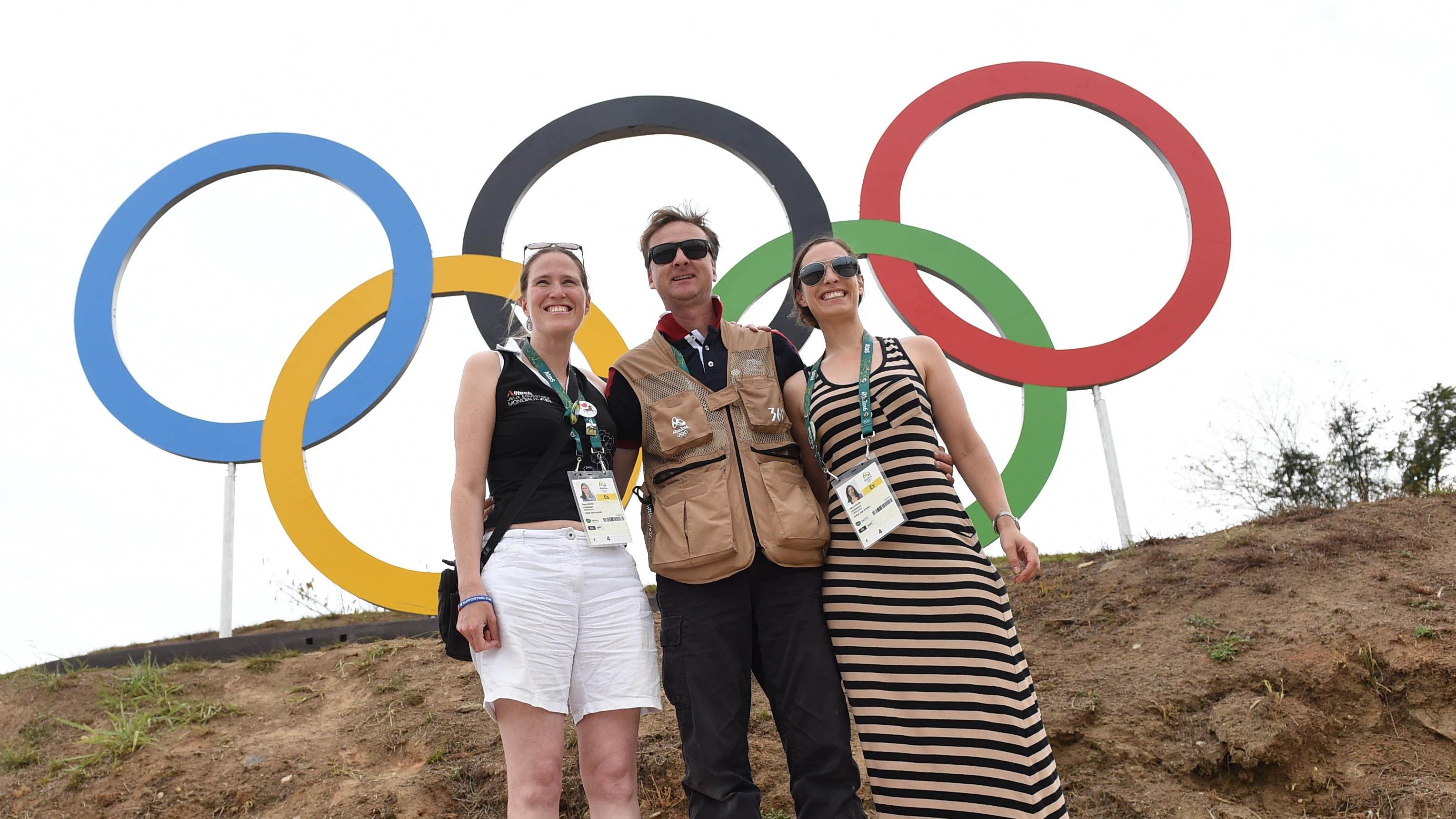 Will the Tokyo Olympics happen? H&amp;H's Pippa Roome, pictured at Rio 2016, blogs about the countdown
