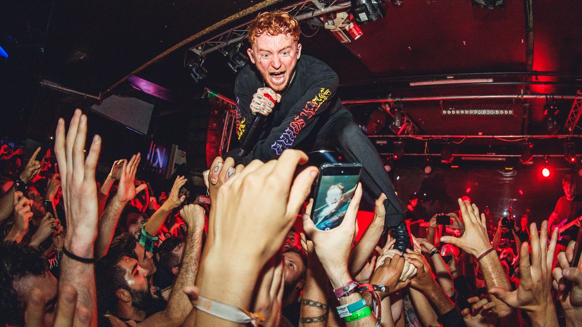 Frank Carter