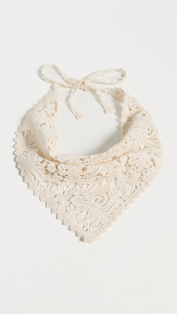 Lelet Ny Esme Crochet Bandana