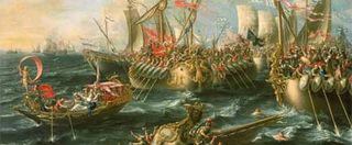 battle of actium location