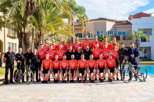 The 2019 CCC Team