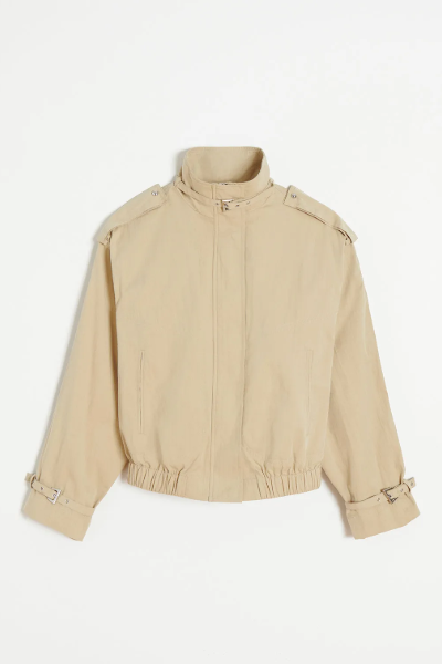 Apparis, Thea Balloon Jacket Sandstone