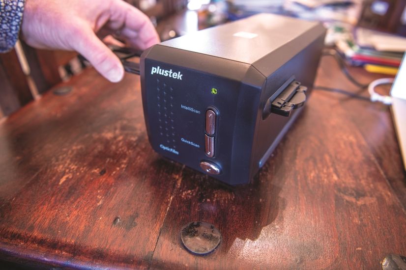 How to scan negatives and transparencies Digital Camera World