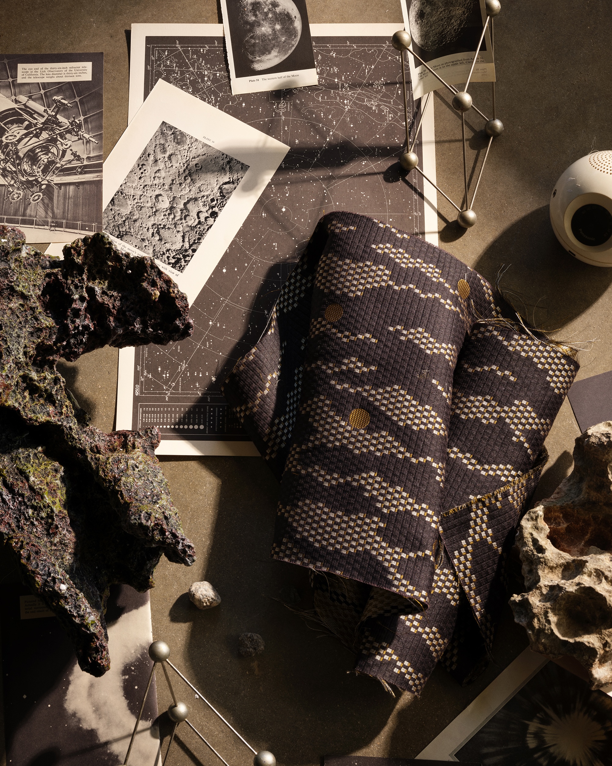 zak fox qualia fabric collection