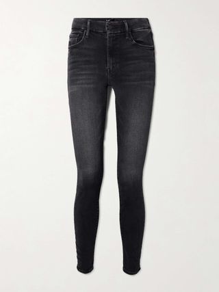 The Looker Mid-Rise Skinny Jeans