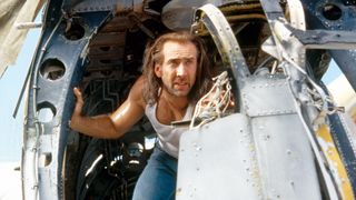 Nicolas Cage in Con Air