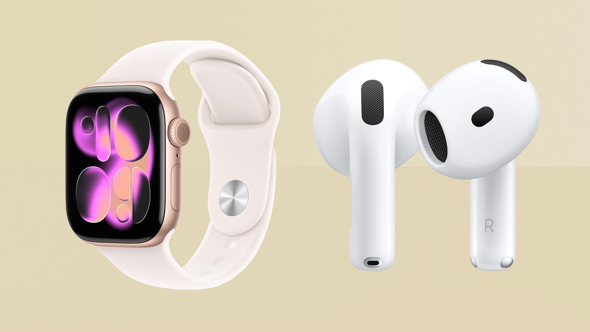 t3.com - Matt Kollat - Latest Apple Watch Series 11 and AirPods 4 with ANC fall back to record-low prices saving &pound;100
