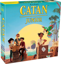 Catan Junior | 2-4 players | $34.99