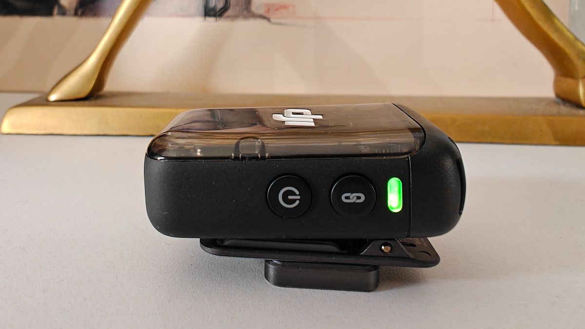 DJI Mic 2 review