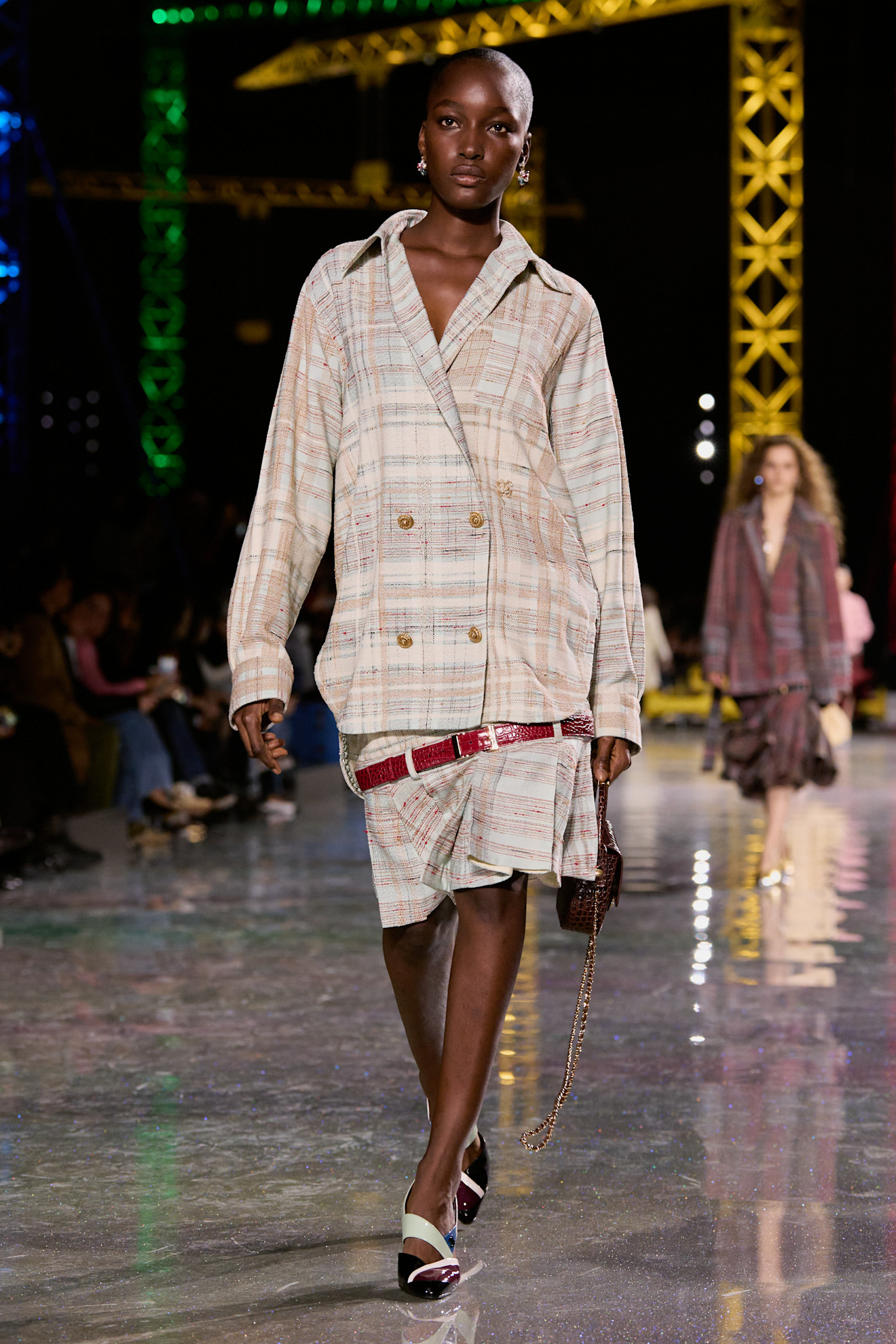 Chanel fall/winter 2026 runway