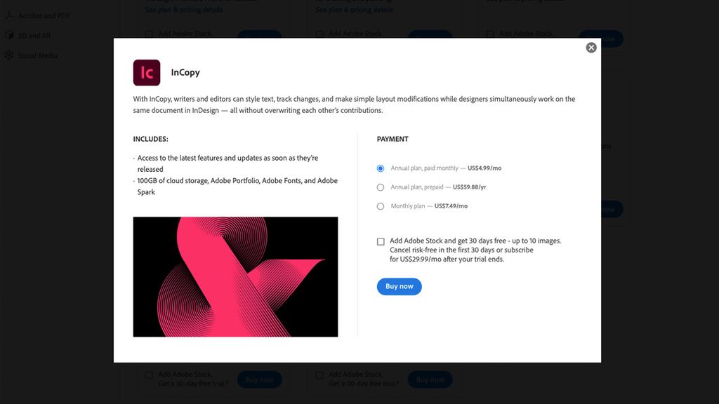 Download InCopy: How to try Adobe InCopy for free or with Creative ...