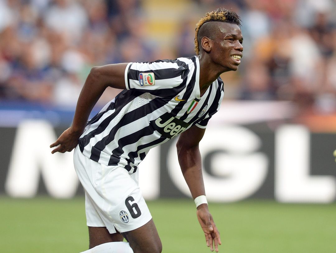 Committed Pogba not looking to leave Juventus | FourFourTwo