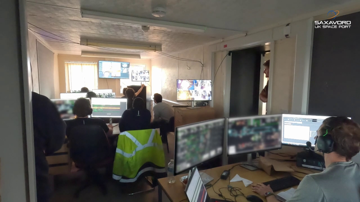Clear-Com has provided Gen-IC virtual intercom, its cloud-based voice communications system, for SaxaVord Spaceport, the first fully licensed vertical launch spaceport in Europe.