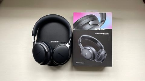 Bose QuietComfort Ultra Headphones review | Tom's Guide